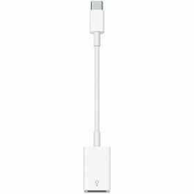 Cable USB-C a USB Apple MJ1M2ZM/A Blanco de Apple, Cables USB - Ref: M0802117, Precio: 29,90 €, Descuento: %