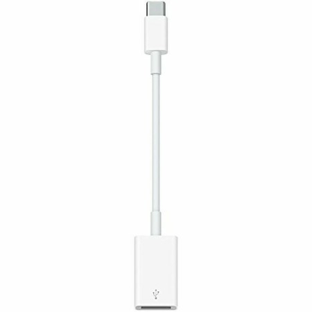 Cabo USB-C para USB Apple MJ1M2ZM/A Branco de Apple, Cabos USB - Ref: M0802117, Preço: 29,90 €, Desconto: %