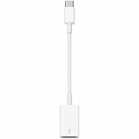 Cavo da USB-C a USB Apple MJ1M2ZM/A Bianco di Apple, Cavi USB - Rif: M0802117, Prezzo: 29,90 €, Sconto: %