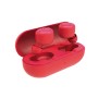 In-ear Bluetooth Headphones ME! Red by BigBuy Tech, Single ear Bluetooth headphones - Ref: M0802137, Price: 8,86 €, Discount: %