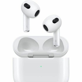 Auriculares in Ear Bluetooth Apple AirPods Blanco de Apple, Auriculares Bluetooth de un solo oído - Ref: M0802158, Precio: 19...