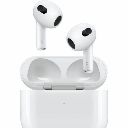 In-ear Bluetooth Headphones Apple AirPods White by Apple, Single ear Bluetooth headphones - Ref: M0802158, Price: 195,89 €, D...