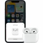 Écouteurs in Ear Bluetooth Apple AirPods Blanc de Apple, Écouteurs Bluetooth à une seule oreille - Réf : M0802158, Prix : 195...