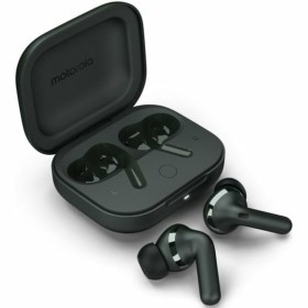 Auricolari in Ear Bluetooth Motorola Buds+ Nero Grigio di Motorola, Cuffie Bluetooth a un solo orecchio - Rif: M0802176, Prez...