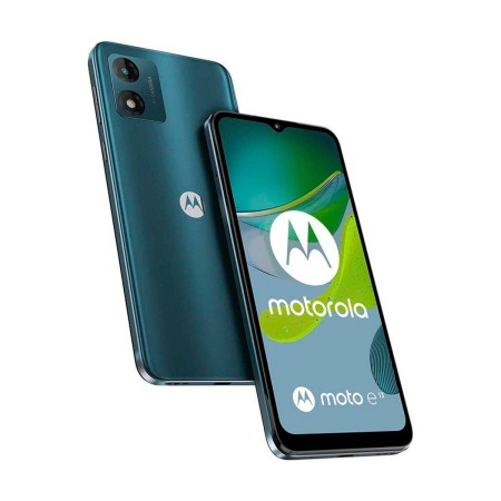 Smartphone Motorola Moto E 13 6,5" Unisoc 8 GB RAM 128 GB Verde Multicolor de Motorola, Telemóveis e smartphones livres - Ref...