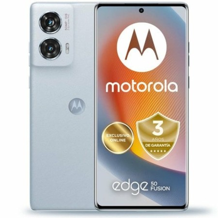 Smartphone Motorola Edge 50 Fusion de Motorola, Smartphones et téléphones portables débloqués - Réf : M0802277, Prix : 399,09...