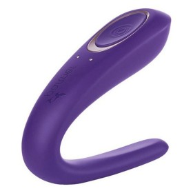 Vibrator Satisfyer Double Fun | Tienda24 Tienda24.eu