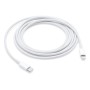 Câble USB-C vers Lightning Apple Blanc Vert 2 m de Apple, Câbles Lighting - Réf : M0802328, Prix : 35,48 €, Remise : %