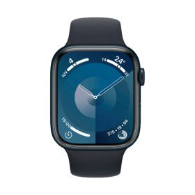 Montre intelligente Apple MRHR3QL/A Noir 41 mm de Apple, Montres connectées - Réf : M0802344, Prix : 713,88 €, Remise : %