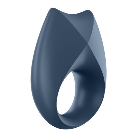 Vibrierender Liebesring Royal One Satisfyer SATRO Blau | Tienda24 Tienda24.eu