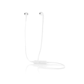 In-ear Bluetooth Headphones MST-S6 White by BigBuy Tech, Single ear Bluetooth headphones - Ref: M0802360, Price: 6,78 €, Disc...