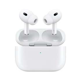 Écouteurs in Ear Bluetooth Apple Airpods Pro 2ª Gen Blanc de Apple, Écouteurs Bluetooth à une seule oreille - Réf : M0802362,...