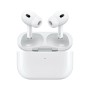 Écouteurs in Ear Bluetooth Apple Airpods Pro 2ª Gen Blanc de Apple, Écouteurs Bluetooth à une seule oreille - Réf : M0802362,...