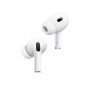 Écouteurs in Ear Bluetooth Apple Airpods Pro 2ª Gen Blanc de Apple, Écouteurs Bluetooth à une seule oreille - Réf : M0802362,...