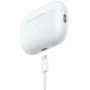 Écouteurs in Ear Bluetooth Apple Airpods Pro 2ª Gen Blanc de Apple, Écouteurs Bluetooth à une seule oreille - Réf : M0802362,...