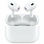 Écouteurs in Ear Bluetooth Apple Airpods Pro 2ª Gen Blanc de Apple, Écouteurs Bluetooth à une seule oreille - Réf : M0802362,...