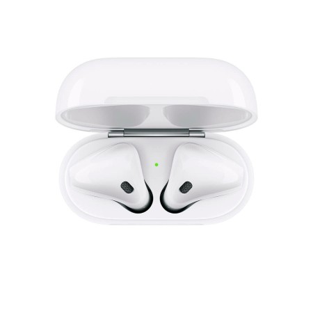 Auriculares in Ear Bluetooth Apple AirPods Branco Bluetooth de Apple, Auriculares Bluetooth para um só ouvido - Ref: M0802366...