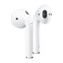 Auricolari in Ear Bluetooth Apple AirPods Bianco Bluetooth di Apple, Cuffie Bluetooth a un solo orecchio - Rif: M0802366, Pre...