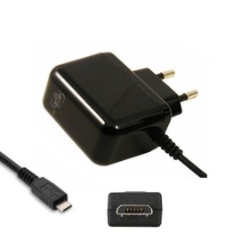 Carregador de Auto USB Universal + Cabo USB C Contact | Tienda24 - Global Online Shop Tienda24.eu