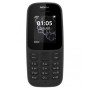 Telefone Telemóvel Nokia 105 DualSIM Preto de Nokia, Telemóveis e smartphones livres - Ref: M0802394, Preço: 25,79 €, Descont...