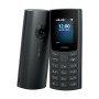 Mobile phone Nokia 110 (2023) Black by Nokia, SIM-Free Mobile Phones & Smartphones - Ref: M0802397, Price: 57,51 €, Discount: %