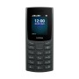 Teléfono Móvil Nokia 110 (2023) Negro de Nokia, Móviles y smartphones libres - Ref: M0802397, Precio: 57,51 €, Descuento: %