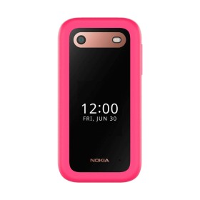 Mobiltelefon Nokia 2660 FLIP 2,8" 128 MB Rosa 128 GB RAM von Nokia, Ungesperrte Telefone und Smartphones - Ref: M0802407, Pre...