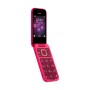 Mobiltelefon Nokia 2660 FLIP 2,8" 128 MB Rosa 128 GB RAM von Nokia, Ungesperrte Telefone und Smartphones - Ref: M0802407, Pre...