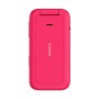 Mobiltelefon Nokia 2660 FLIP 2,8" 128 MB Rosa 128 GB RAM von Nokia, Ungesperrte Telefone und Smartphones - Ref: M0802407, Pre...