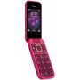 Mobiltelefon Nokia 2660 FLIP 2,8" 128 MB Rosa 128 GB RAM von Nokia, Ungesperrte Telefone und Smartphones - Ref: M0802407, Pre...