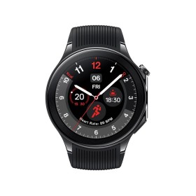 Montre intelligente OnePlus Watch 2 Noir Acier de OnePlus, Montres connectées - Réf : M0802571, Prix : 279,56 €, Remise : %