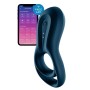 Cock Ring Satisfyer Epic Duo Blue | Tienda24 Tienda24.eu