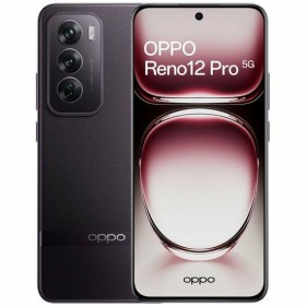 Smartphone Oppo Reno 12 Pro 6,7" 12 GB RAM 512 GB Noir de Oppo, Smartphones et téléphones portables débloqués - Réf : M080268...