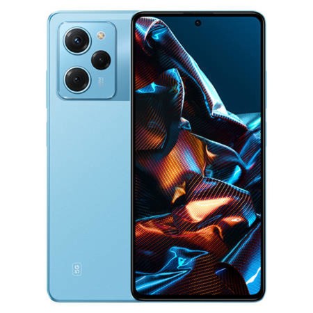 Smartphone Poco X5 Pro 5G 6,67" Snapdragon 778G 8 GB RAM 256 GB Azul de Poco, Telemóveis e smartphones livres - Ref: M0802714...