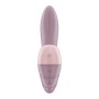 Vibrador Doble Estimulación Supernova Insertable Satisfyer Supernova Rosa Fuerte | Tienda24 Tienda24.eu