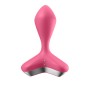 Plug Anal Game Changer Satisfyer Game Changer Rosa | Tienda24 Tienda24.eu