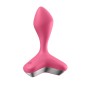 Plug Anal Game Changer Satisfyer Game Changer Rosa | Tienda24 Tienda24.eu