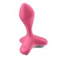 Plug Anal Game Changer Satisfyer Game Changer Rosa | Tienda24 Tienda24.eu