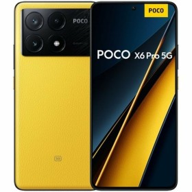 Smartphone Poco X6 PRO 5G 6,67" 12 GB RAM 512 GB Jaune de Poco, Smartphones et téléphones portables débloqués - Réf : M080272...