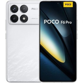 Smartphone Poco F6 Pro 6,67" 12 GB RAM 512 GB Blanc de Poco, Smartphones et téléphones portables débloqués - Réf : M0802784, ...