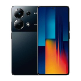 Smartphone Xiaomi Poco M6 Pro 6,67" 8 GB RAM 256 GB Black by Xiaomi, SIM-Free Mobile Phones & Smartphones - Ref: M0802799, Pr...