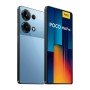 Smartphone Xiaomi Poco M6 Pro 6,67" 8 GB RAM 256 GB Bleu de Xiaomi, Smartphones et téléphones portables débloqués - Réf : M08...