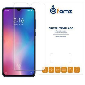 Film Protecteur pour Téléphone Portable Xiaomi MI 9 Xiaomi MI 9 Lite de BigBuy Accessories, Films et protections d'écran - Ré...