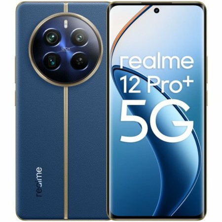 Smartphone Realme 12 Pro 6,7" 12 GB RAM 256 GB Blau von Realme, Ungesperrte Telefone und Smartphones - Ref: M0802958, Preis: ...