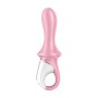 Vibromasseur contrôlé par radio Satisfyer Air Pump Booty 5 Rose | Tienda24 Tienda24.eu