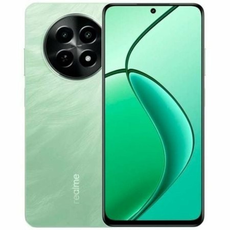 Smartphone Realme 12X 6,67" Mediatek Dimensity 6100+ 8 GB RAM 256 GB Green by Realme, SIM-Free Mobile Phones & Smartphones - ...