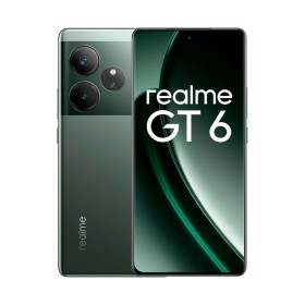 Smartphone Realme 6,78" 12 GB RAM 256 GB grün von Realme, Ungesperrte Telefone und Smartphones - Ref: M0803059, Preis: 668,80...