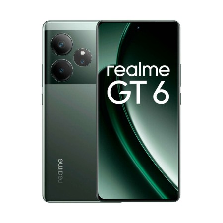 Smartphone Realme 6,78" 12 GB RAM 256 GB Green | Tienda24 - Global Online Shop Tienda24.eu