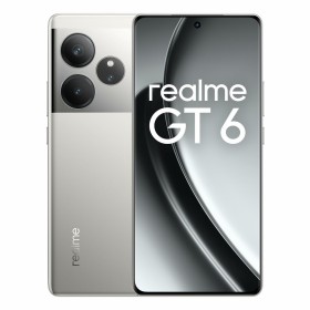 Smartphone Realme GT 6 6,78" Argenté de Realme, Smartphones et téléphones portables débloqués - Réf : M0803063, Prix : 591,19...