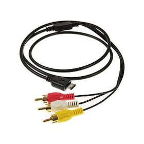 Cable adapter S20 by BigBuy Accessories, Headphones and accessories - Ref: M0803098, Price: 8,71 €, Discount: %